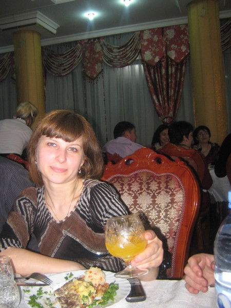 Светлана Журба