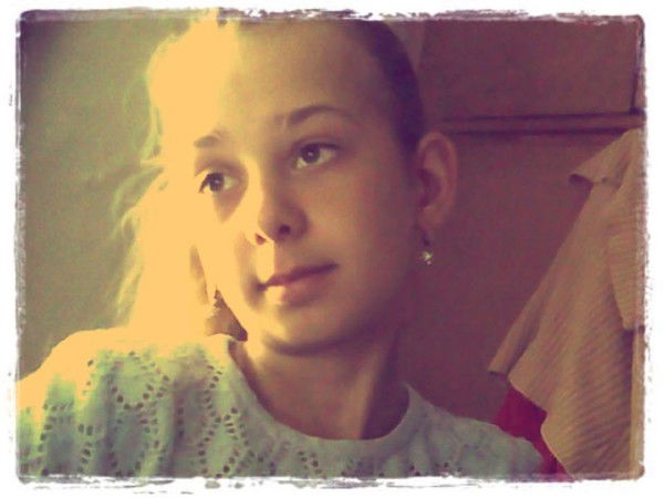 Елизавета Бучельникова