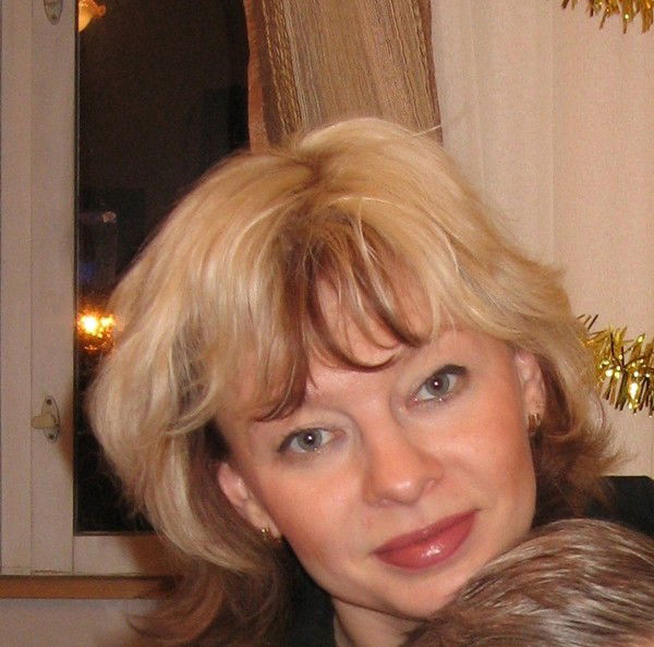Елена Мазирко