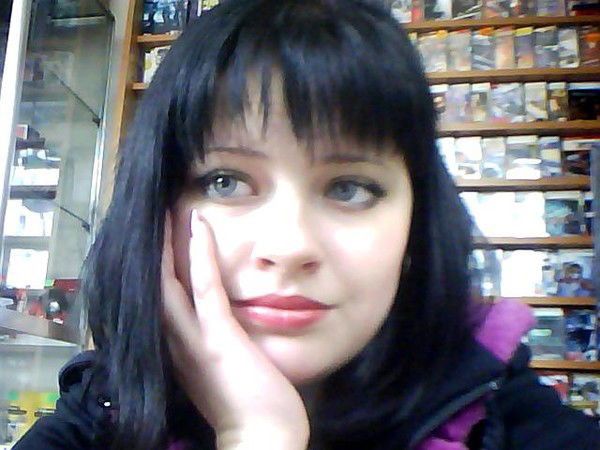 Марина Сапожникова