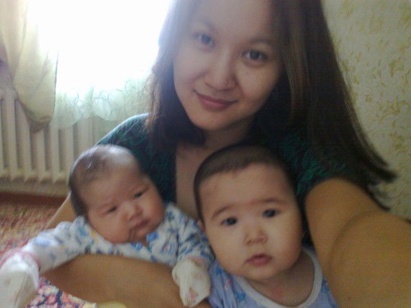 Saltanat Dzhumagulova