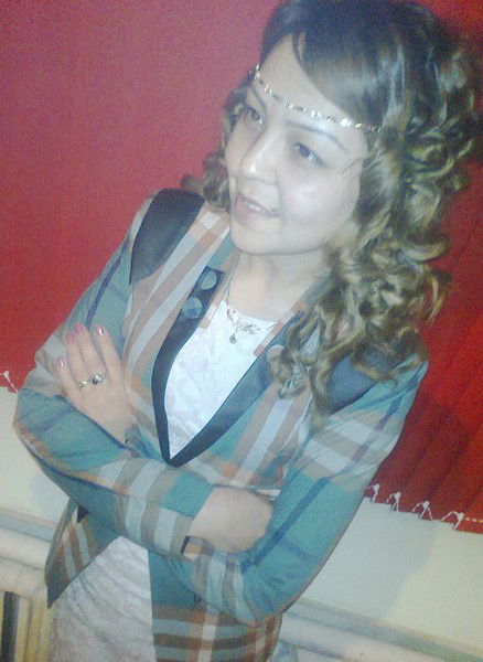 Гульназ Мейрамбековна