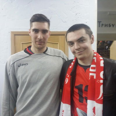 Андрей Морозов