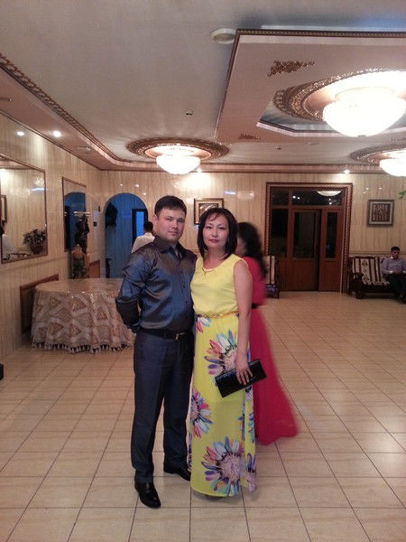 Акшолпан Айткулова