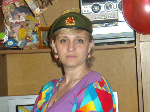 Лариса Волоскович