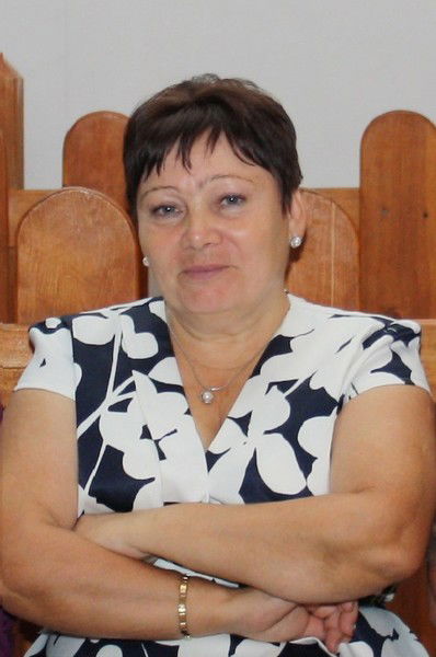 Ирина Хохлова