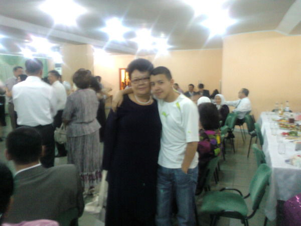 Гульбаршин Смаилова