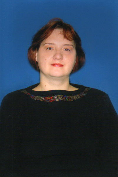 Татьяна Воронова