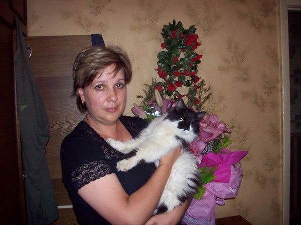 Гольбрайх Елена