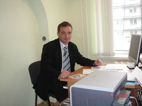 Андрей Несивкин