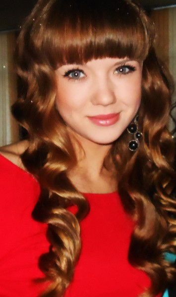 Анастасия Фёдорова