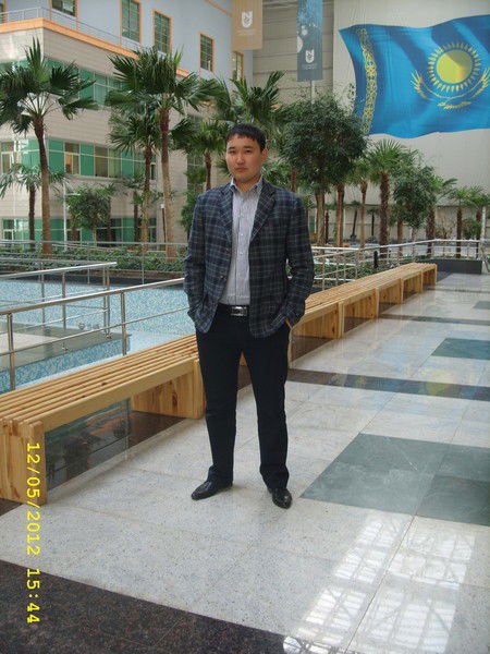 Маргулан Кинаятов