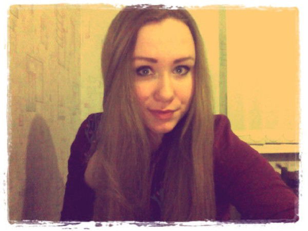 Оля Пронина