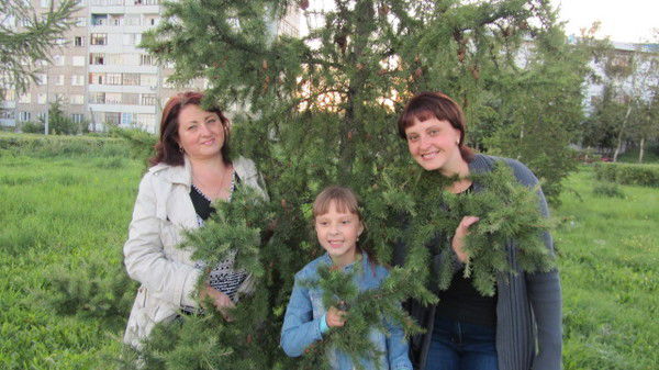 Елена Ковришкина