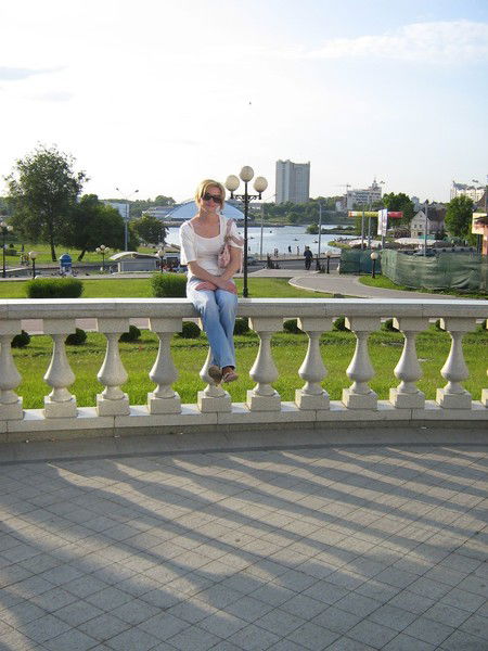 Анастасия Ключник