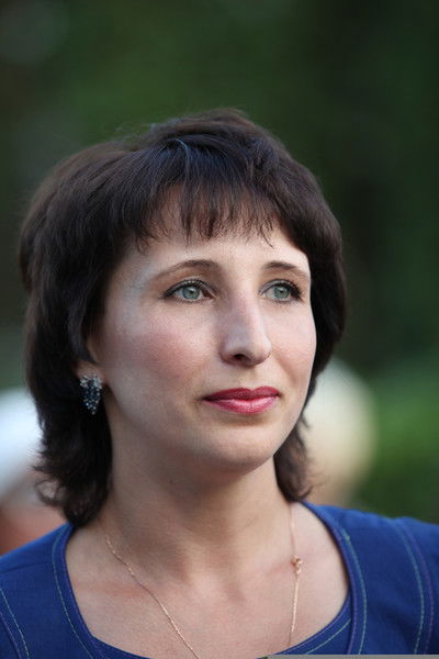 Ирина Белокопытова