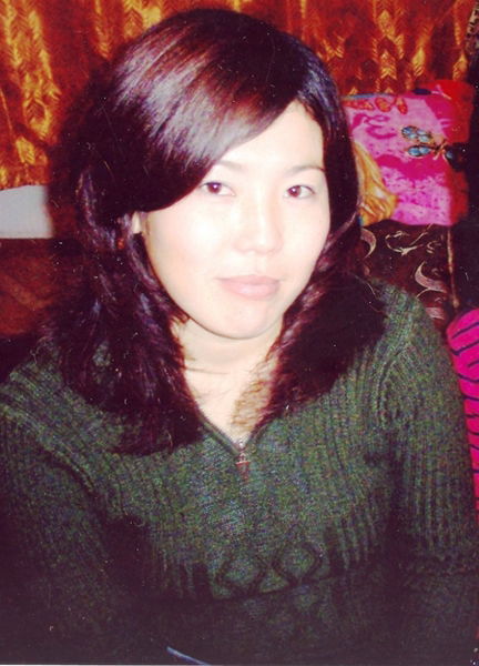 Азиза Дуйсенбаева