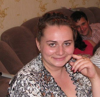 Оксана Ильинова