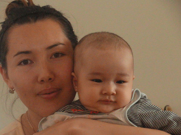 Толкын Укибаева