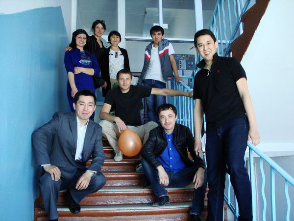 Данияр Жанмурзин