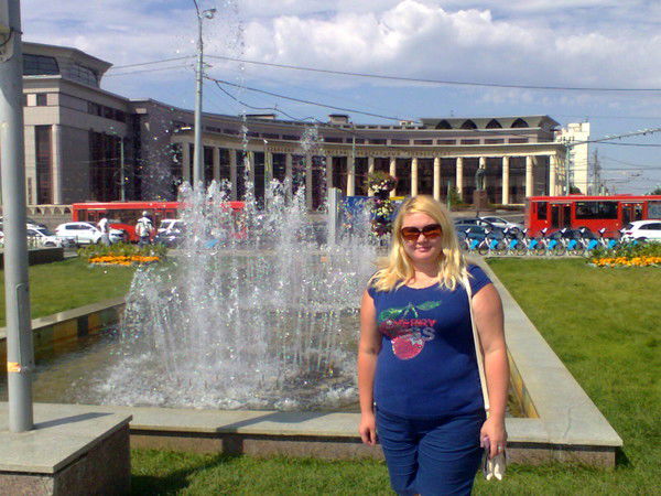 Лейсан Гарифуллина