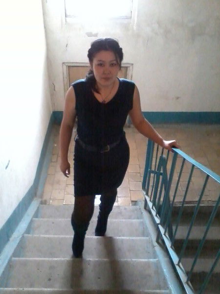 Жанара Serikovna