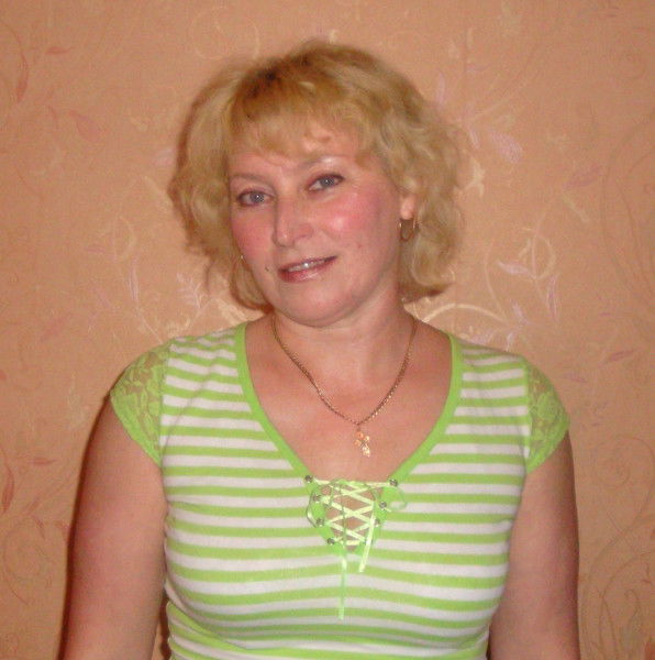 Надежда Клопцова(Жукова, Гаврилова)