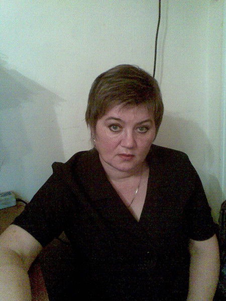 Марина Варварина