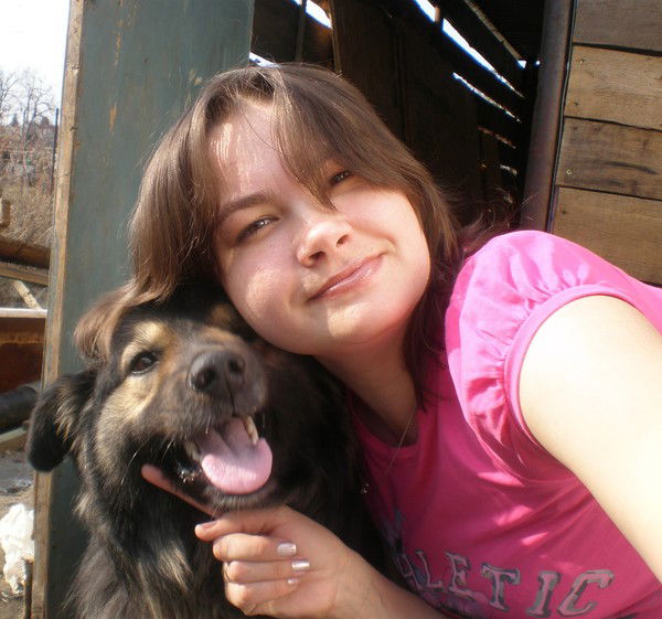 Валентина Пономарева