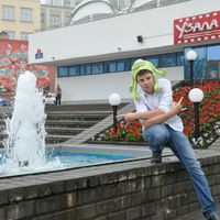 Паша Жолобов