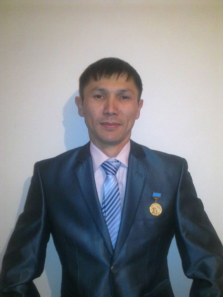 Жумаш Тулегенов