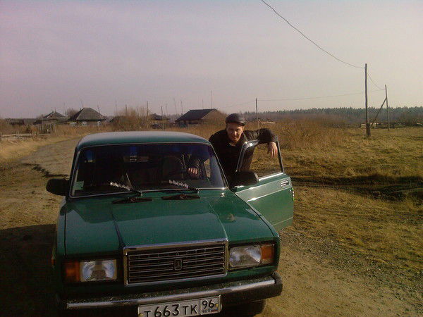 Сергей Берёзкин