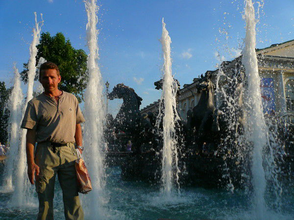 Серёга Шандаровский