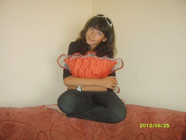 Оксана Толстова