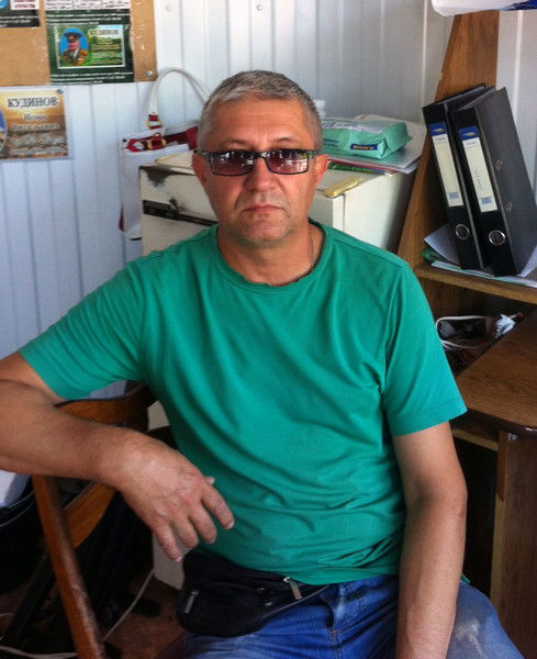 Николай Шульдешов