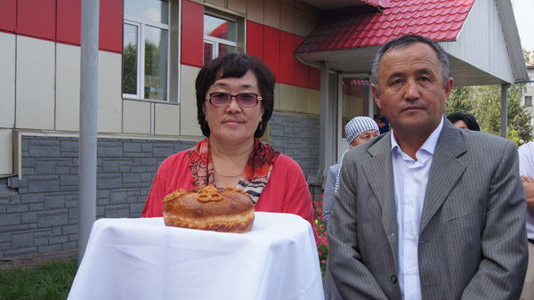 Маулия Турканова