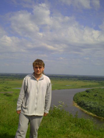 Михаил Moskovskei