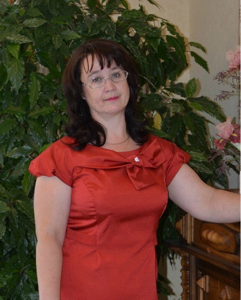 Татьяна Гусева