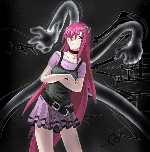 Лютая Волчица