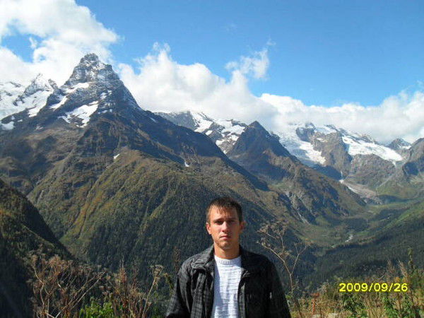 Алексей Бородихин