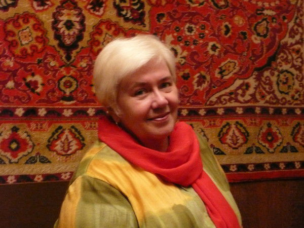 Надежда Бедоян(Буслаева)