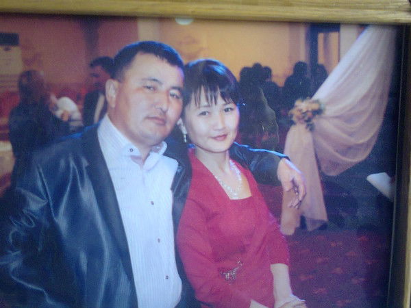 Айнур Сопаева