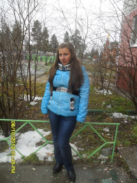 Лизонька ^_^