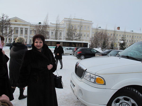 Татьяна Гофман