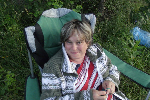 Лариса Соколова(Загранчук)