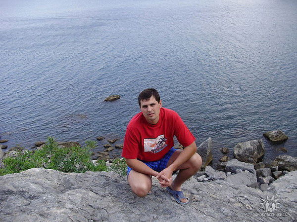 Михаил Кудрявцев