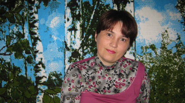 Ирина Леонова