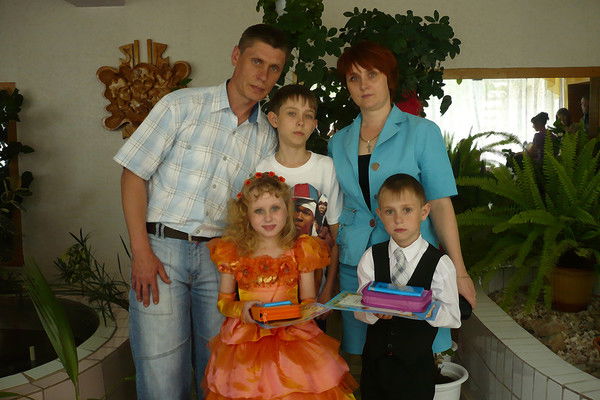 Наталья Игнатьева