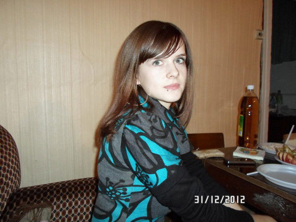 Анна Полеготченкова