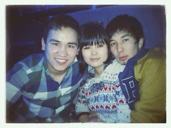 Гулжигит Нурманбетов